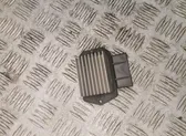 Heater blower motor/fan resistor