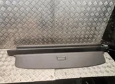 Parcel shelf load cover