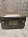 Radio/CD/DVD/GPS-pääyksikkö