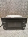 Radio/CD/DVD/GPS-pääyksikkö