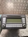 Radio/CD/DVD/GPS-pääyksikkö