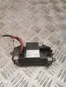 Heater blower motor/fan resistor