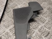 Parcel shelf speaker trim grill