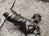 Turbo system vacuum part