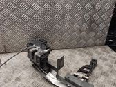 Front door lock