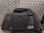Trunk/boot side trim panel