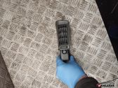 Rear air vent grill