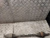 Rear driveshaft