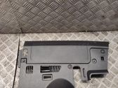 Dashboard lower bottom trim panel