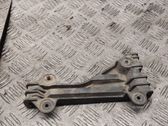 Front bumper mounting bracket