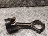 Piston with connecting rod