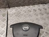 Steering wheel airbag