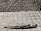 Rear wiper blade arm