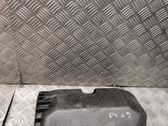 Engine splash shield/under tray