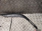 Front bumper splitter molding
