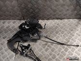 Front door lock