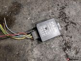 Tow bar relay