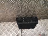 Interior fan control switch