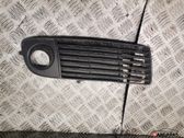 Front bumper lower grill