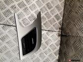Dashboard side air vent grill/cover trim