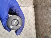 Passenger airbag on/off switch