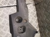 Front bumper mounting bracket
