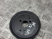 Power steering pump pulley