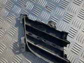 Front bumper lower grill