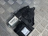 Front door window regulator motor