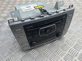 Радио/ проигрыватель CD/DVD / навигация
