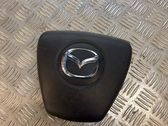 Steering wheel airbag