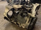 Manual 5 speed gearbox