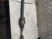 Front driveshaft