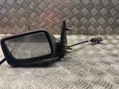 Manual wing mirror