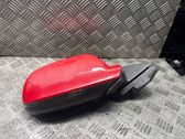 Front door electric wing mirror