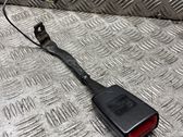 Front seatbelt buckle