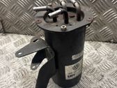 Fuel filter housing