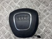 Steering wheel airbag