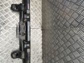 Rear bumper mounting bracket