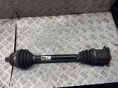 Front driveshaft