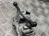 Intake manifold valve actuator/motor