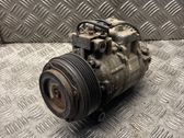 Air conditioning (A/C) compressor (pump)