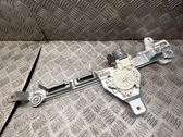 Regulador de puerta trasera con motor
