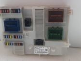 Central body control module