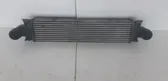 Intercooler radiator