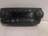 Climate control unit