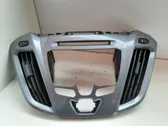 Dash center air vent grill