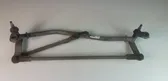 Front wiper linkage