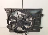 Elektrisks radiatoru ventilators