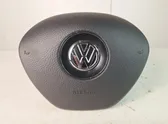 Steering wheel airbag